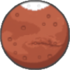 Mars icon